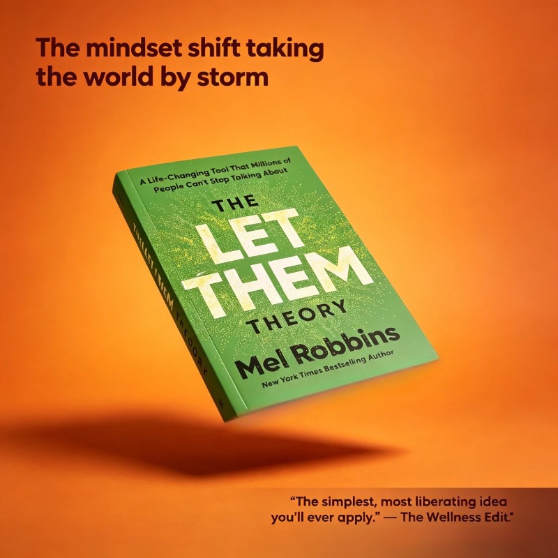 Health & Wellness Kuala Lumpur Reviews - The Let Them Theory By Mel