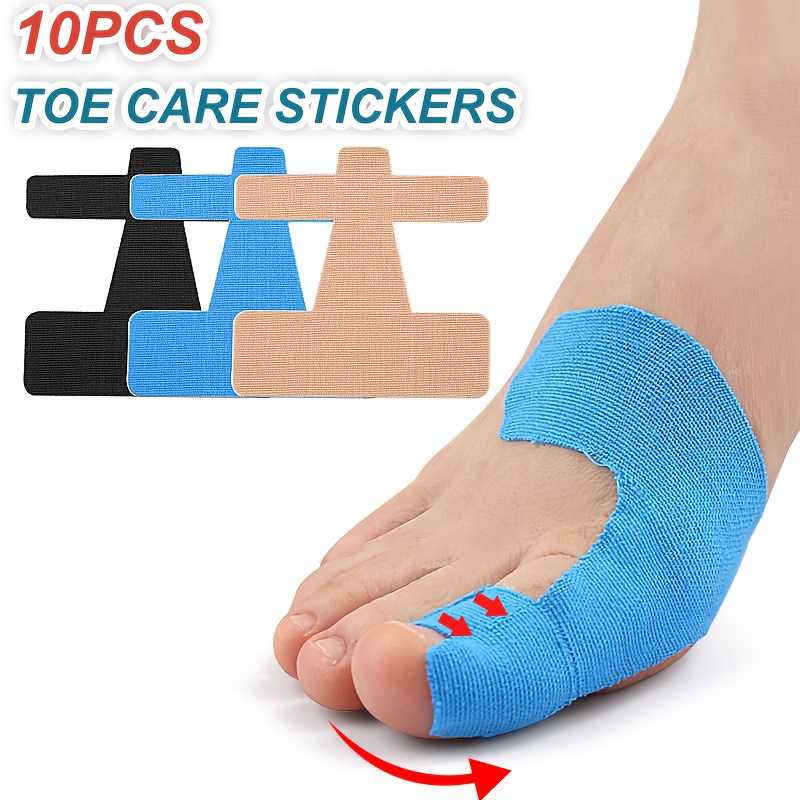 Kinesiology Tape Sports - 10PCS Bunion Corrector & Pain Relief