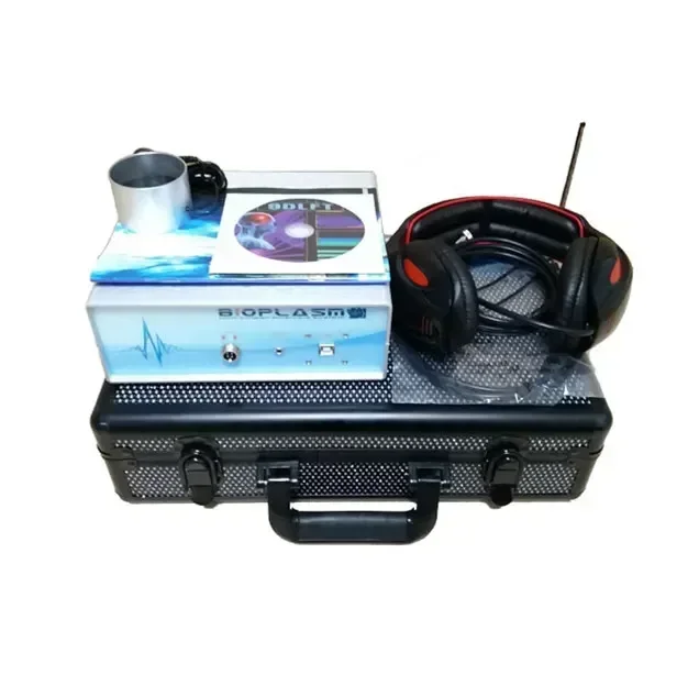 Health Wellness Clinic - 9D NLS Bioresonance Health Body Scan