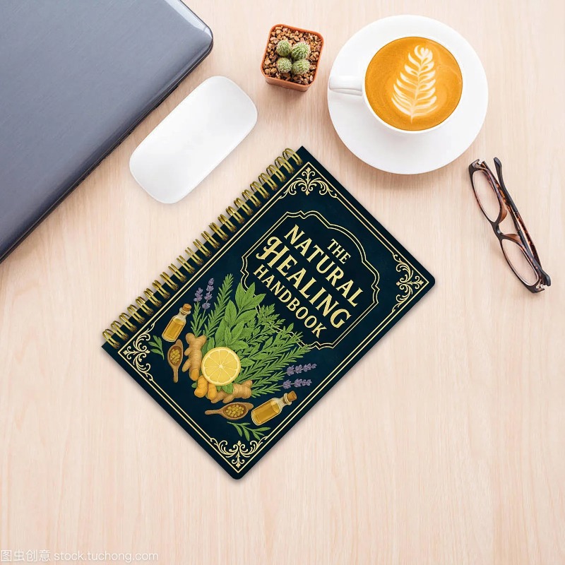 Health & Wellness Kuala Lumpur Reviews - Natural Therapy Handbook, an English version
