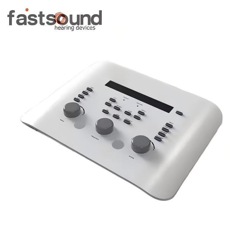 Health Wellness Clinic - Analytical Instruments Wellness Audiometer for Medical