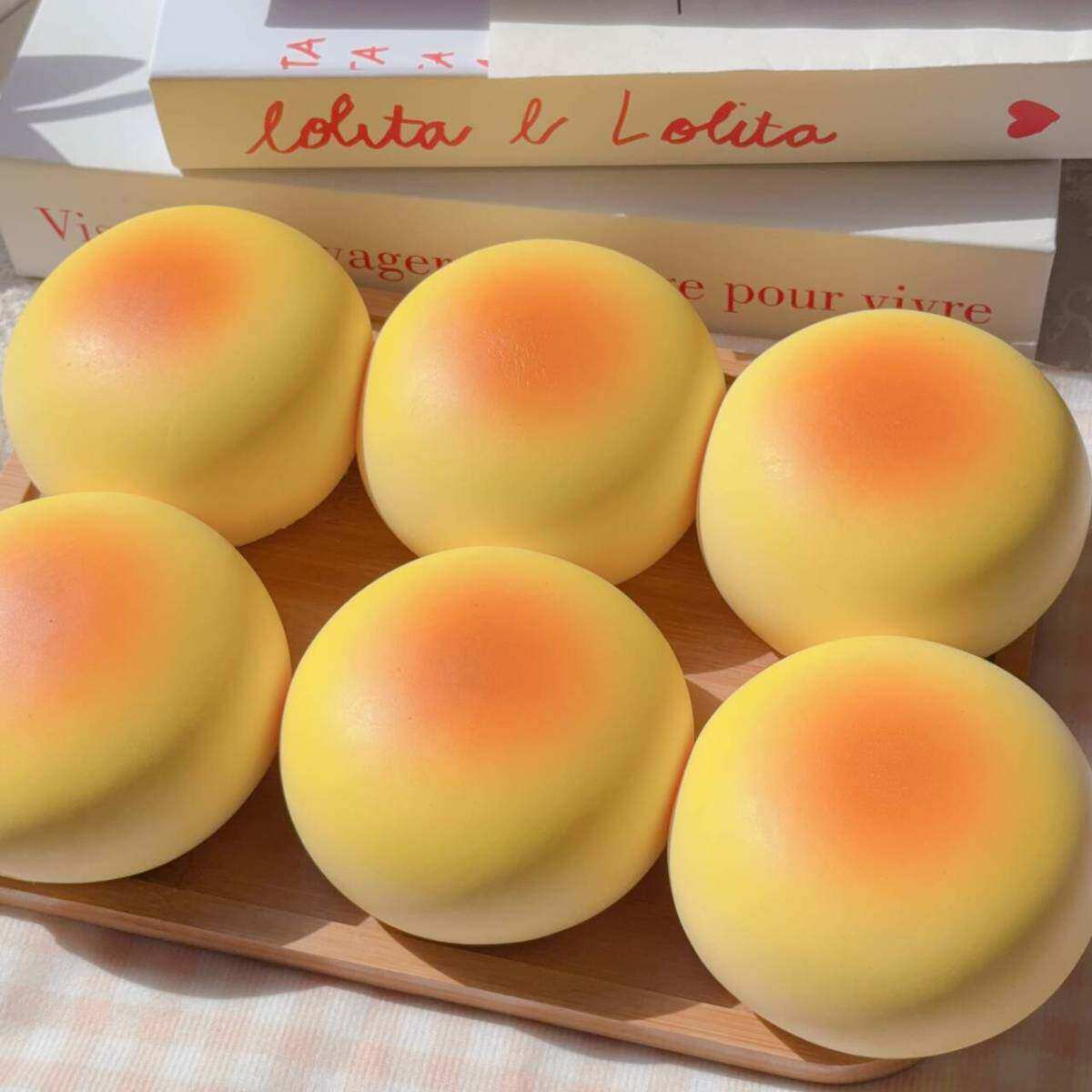 Simulation Milk Bread Squeeze  - Health Wellness Product 评论和价格