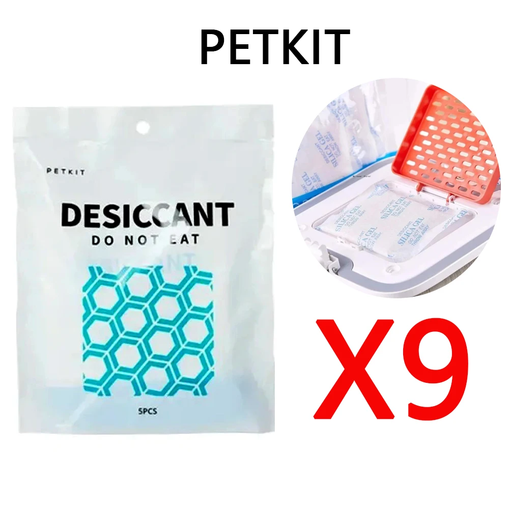 PETKIT Smart Feeder Desiccant  - Health Wellness Product 评论和价格