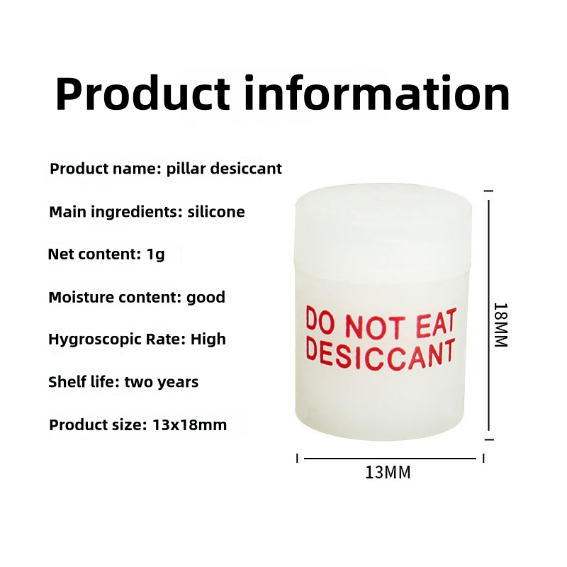 1g Column Desiccant Silica Gel - Health Wellness Product 评论和价格