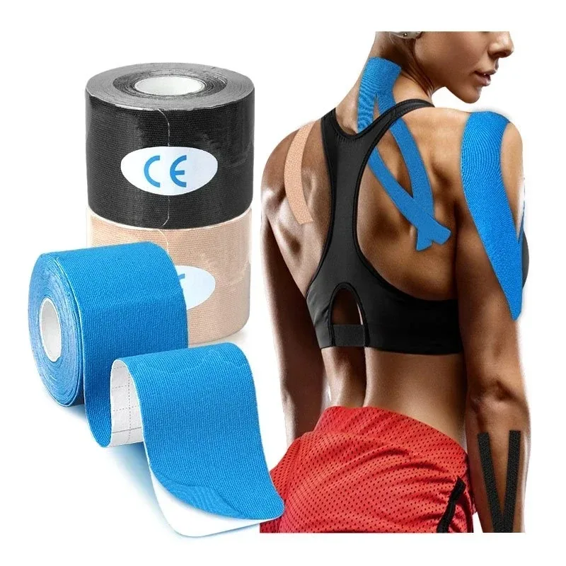 5-10 cm Sports Kinesio Tape Mu - Kinesiology Tape Sports 评论和价格