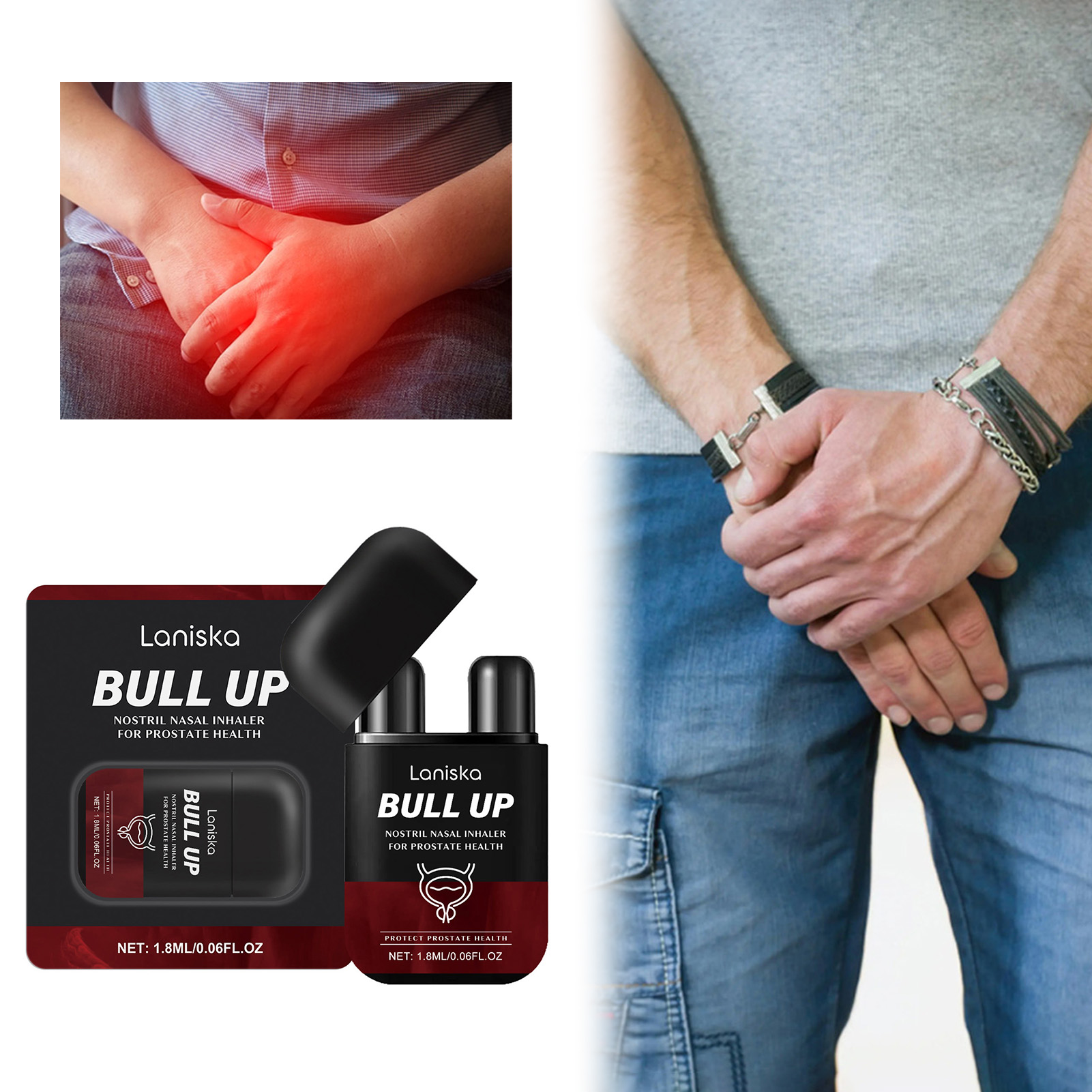 Portable Nasal Sprayer Dual-Fu - Health And Wellness Promotion 评论和价格