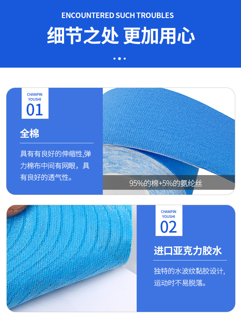 Kinesiologytape Elastic Sports - Kinesiology Tape Sports 评论和价格