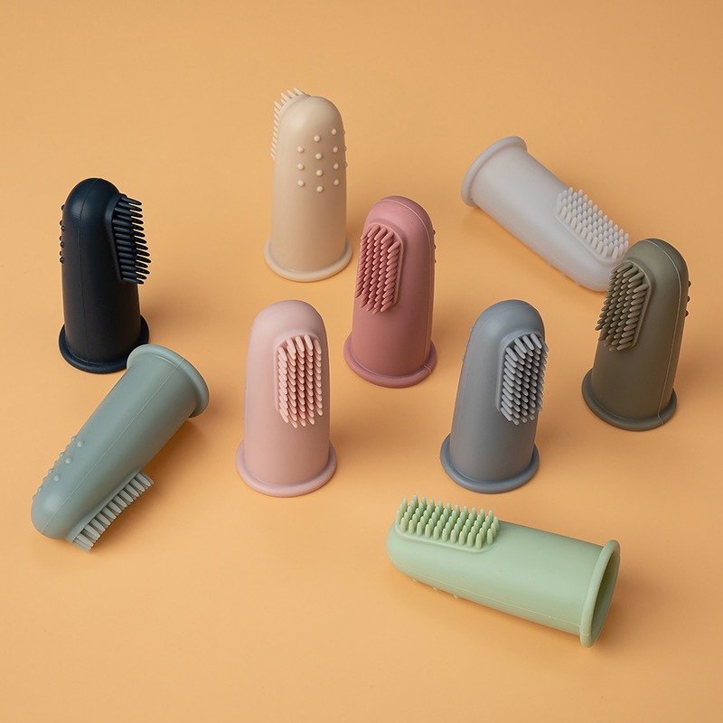 Baby Soft Finger Toothbrush BP - Health Wellness Product 评论和价格