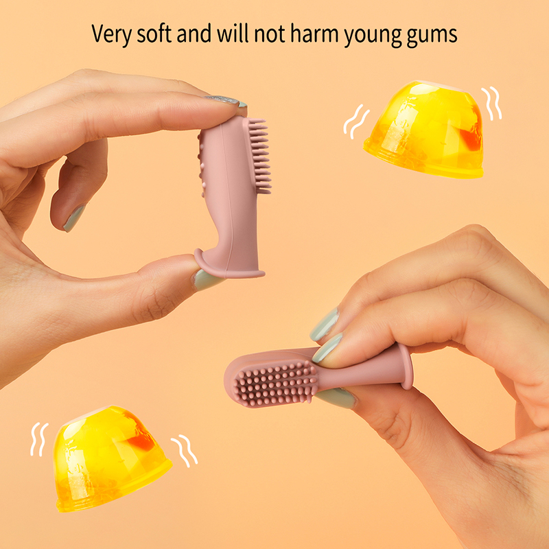 Baby Soft Finger Toothbrush BP - Health Wellness Product 评论和价格