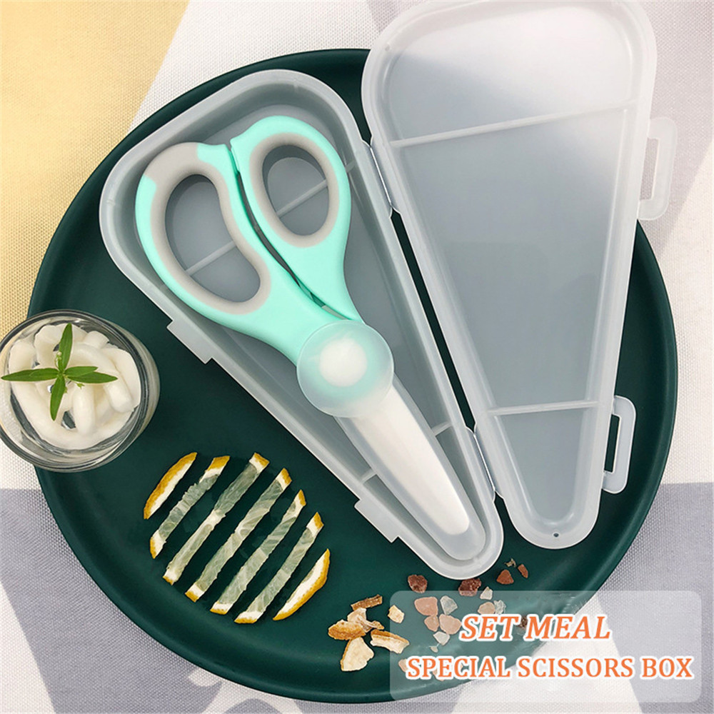 Portable Ceramic Scissors Baby - Health Wellness Product 评论和价格