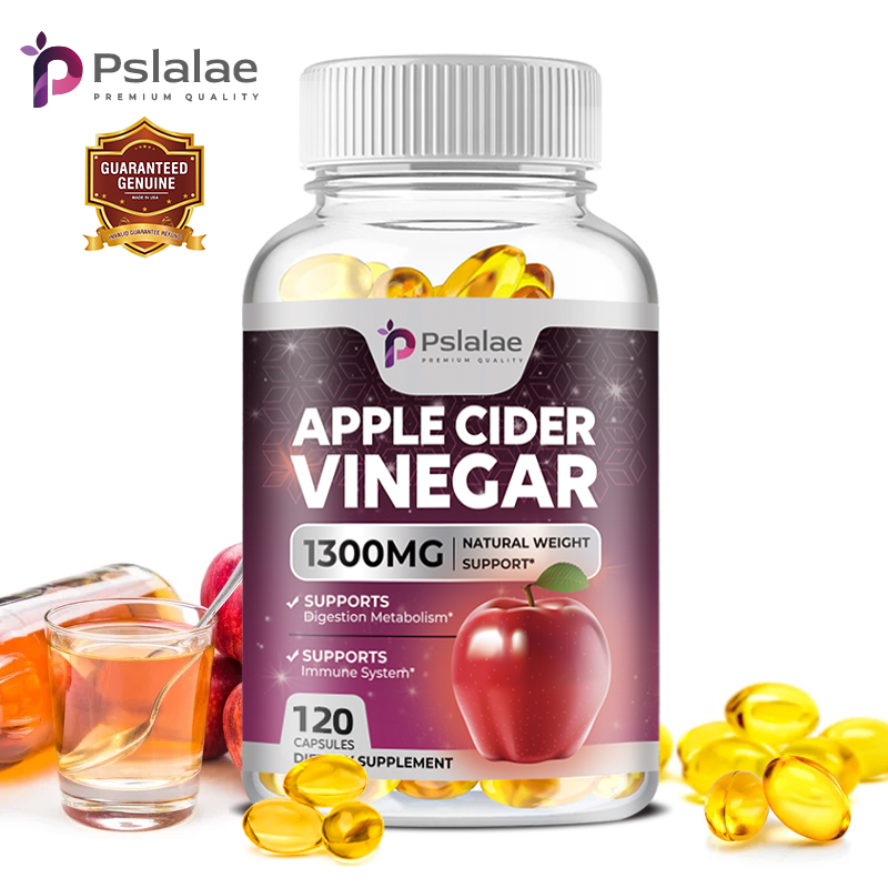 Apple Cider Vinegar Capsules - - Health And Wellness Promotion 评论和价格