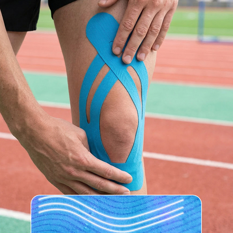 10PCS Kinesiology Tape For Kne - Kinesiology Tape Sports 评论和价格