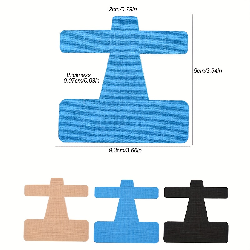 10PCS Bunion Corrector & Pain  - Kinesiology Tape Sports 评论和价格
