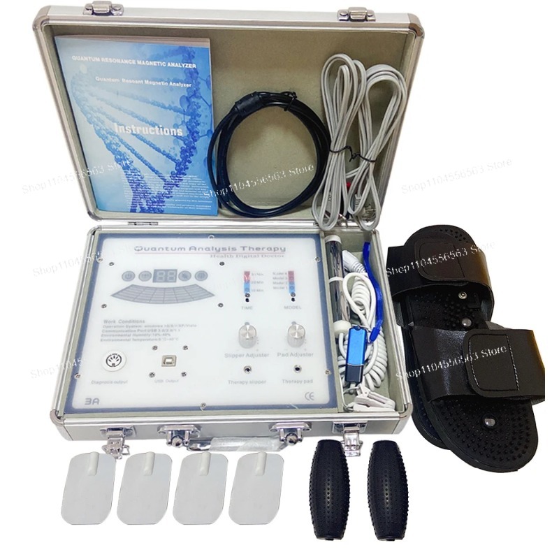 Multilingual Quantum Resonance - Health Wellness Clinic 评论和价格