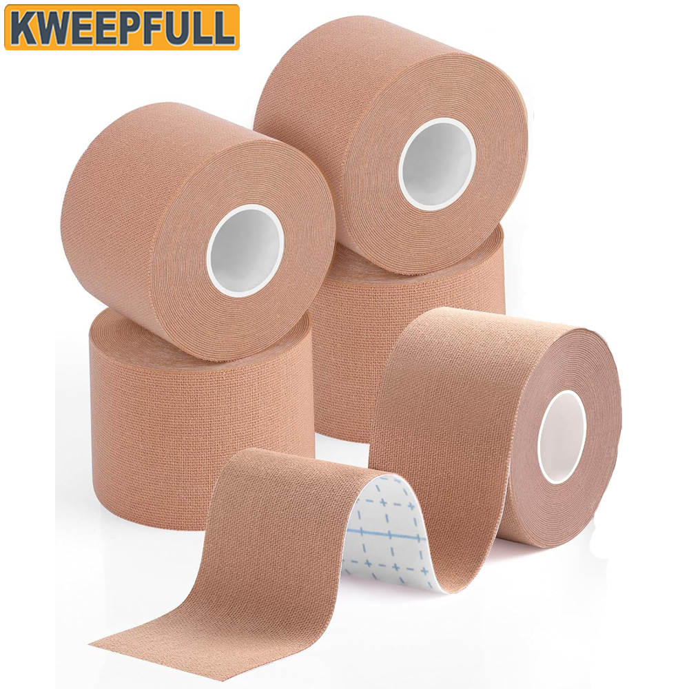 5 Roll Kinesiology Tape Precut - Kinesiology Tape Sports 评论和价格