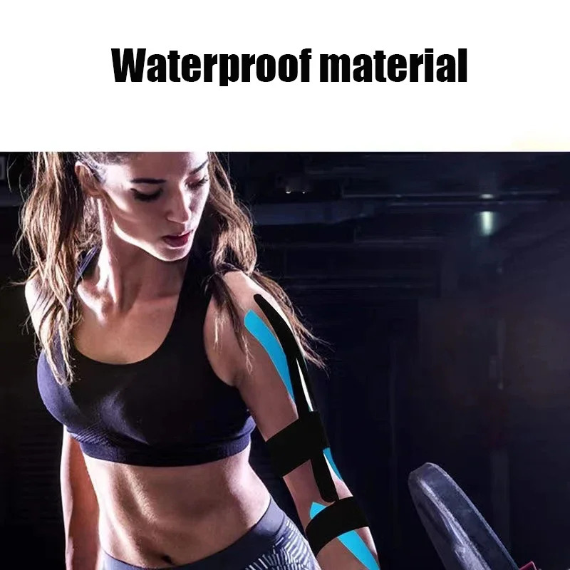 2.5cm*5m Kinesiology Tape Athl - Kinesiology Tape Sports 评论和价格