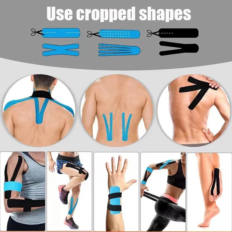 2.5cm*5m Kinesiology Tape Athl - Kinesiology Tape Sports 评论和价格