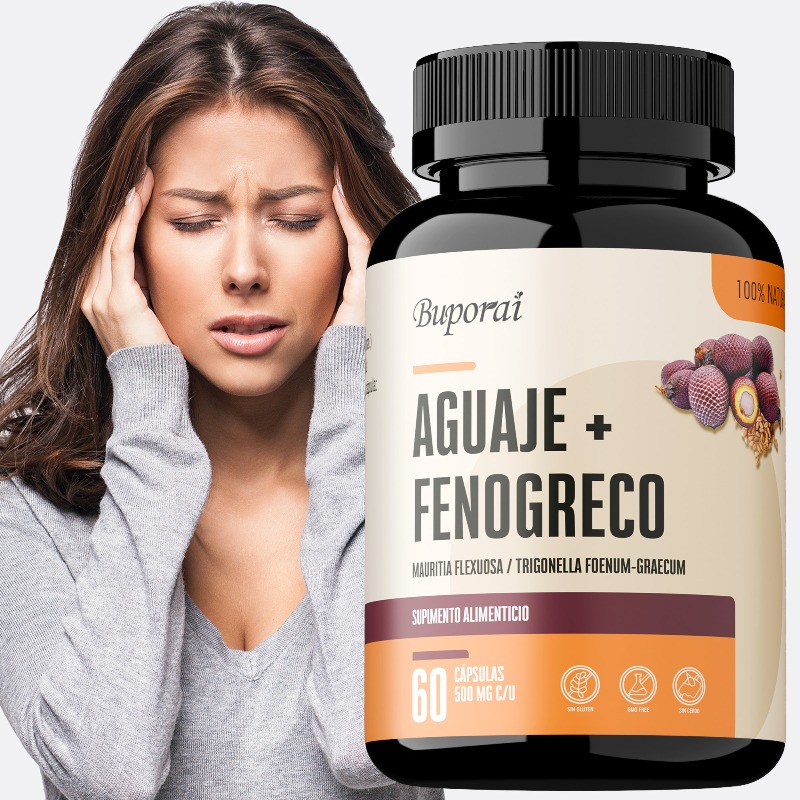 Aguah + Fenugreek - Supports B - Health And Wellness Promotion 评论和价格