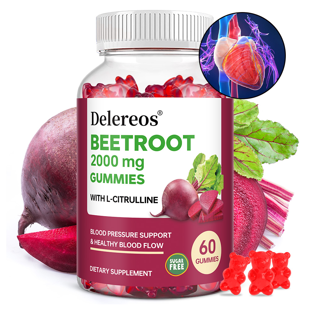 Beetroot Gummies, Help Support - Health And Wellness Promotion 评论和价格