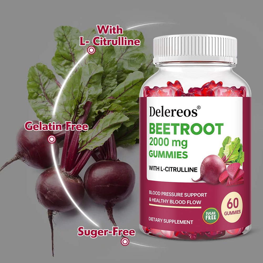 Beetroot Gummies, Help Support - Health And Wellness Promotion 评论和价格