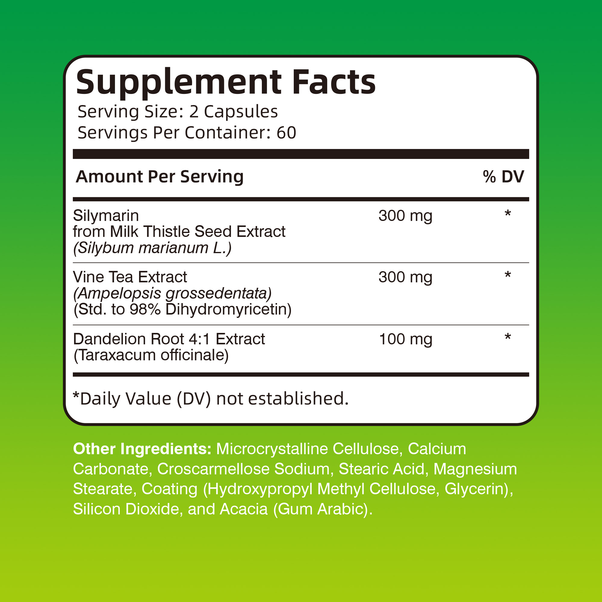 Liver Health Supplement - Colo - Health And Wellness Promotion 评论和价格