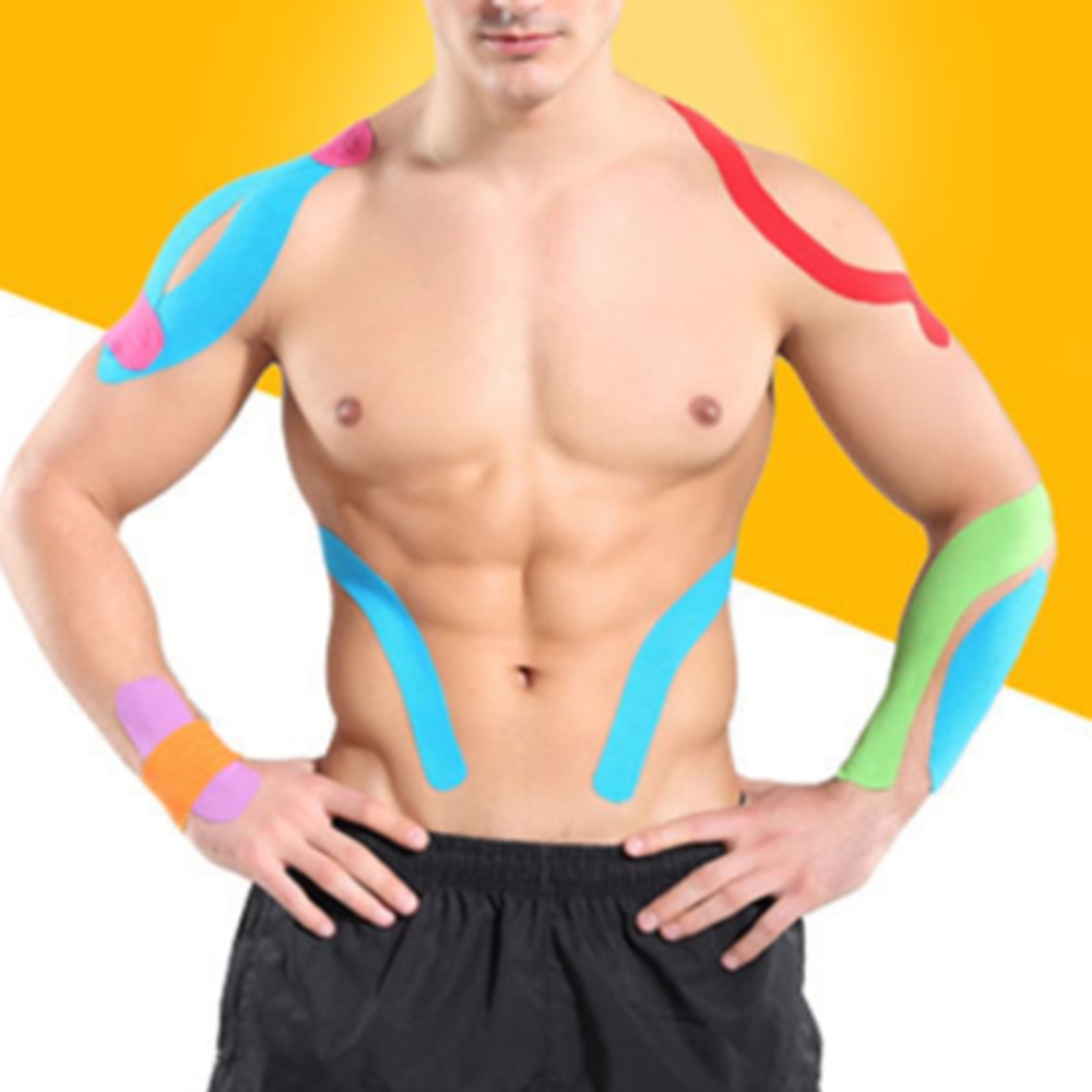 Sport Kinesiology Athletic Tap - Kinesiology Tape Sports 评论和价格
