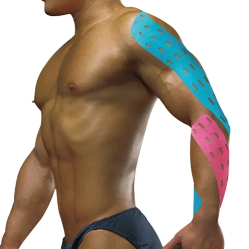 5cm Perforated Kinesiology Ela - Kinesiology Tape Sports 评论和价格