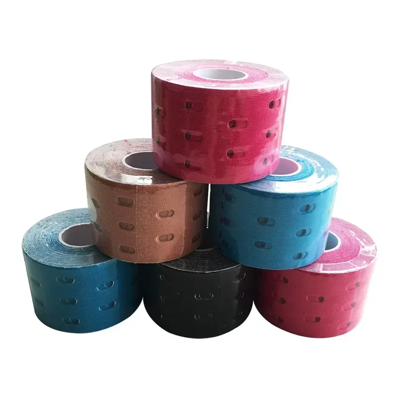 5cm Perforated Kinesiology Ela - Kinesiology Tape Sports 评论和价格