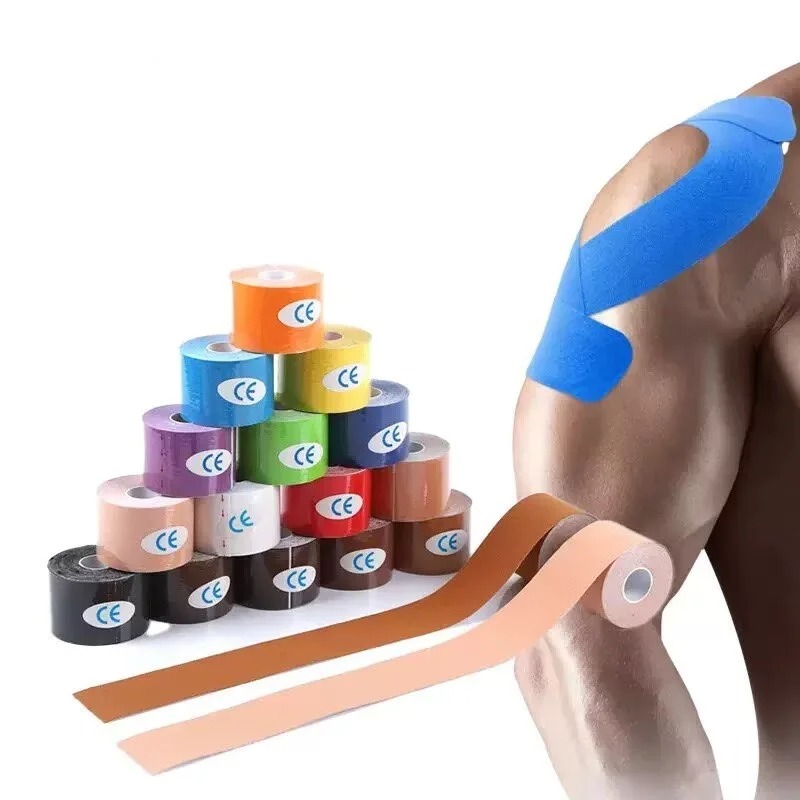 Sports Kinesio Tape Muscle Kin - Kinesiology Tape Sports 评论和价格