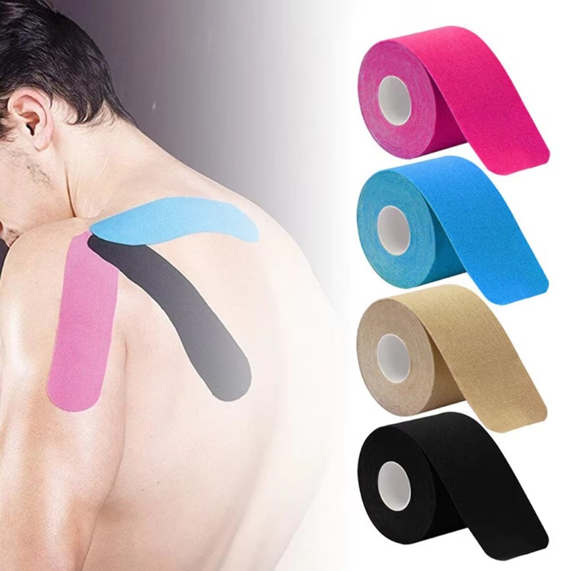 Sports Kinesio Tape Muscle Kin - Kinesiology Tape Sports 评论和价格