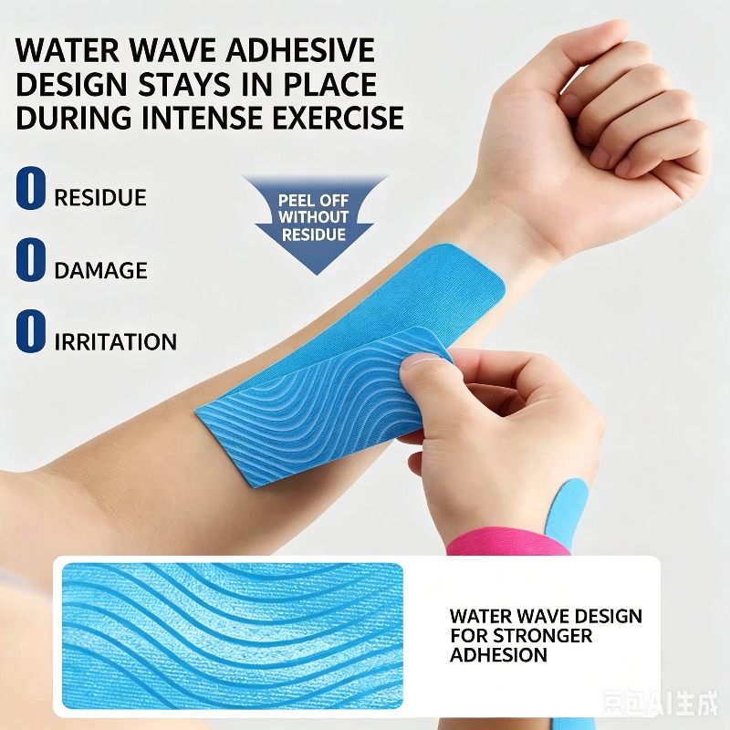 Sports Kinesio Tape Muscle Kin - Kinesiology Tape Sports 评论和价格
