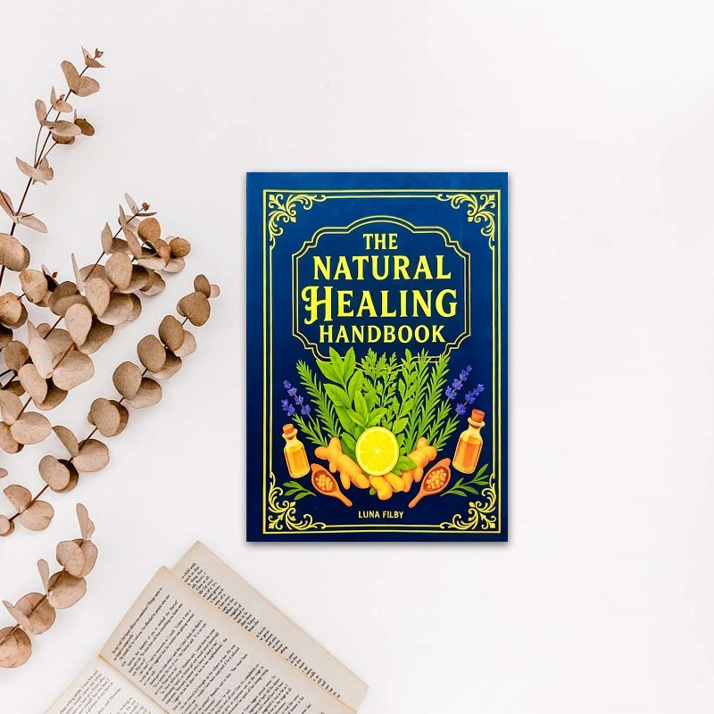 Natural Therapy Handbook, an E - Health & Wellness Kuala Lumpur Reviews 评论和价格