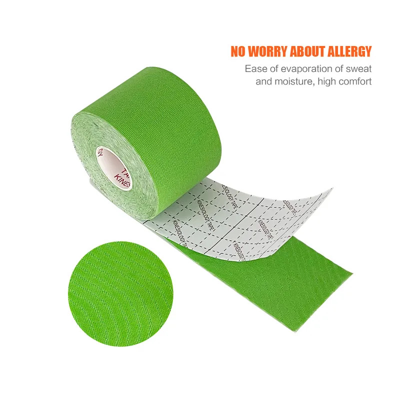 1/6Pcs Sports Waterproof Kines - Kinesiology Tape Sports 评论和价格
