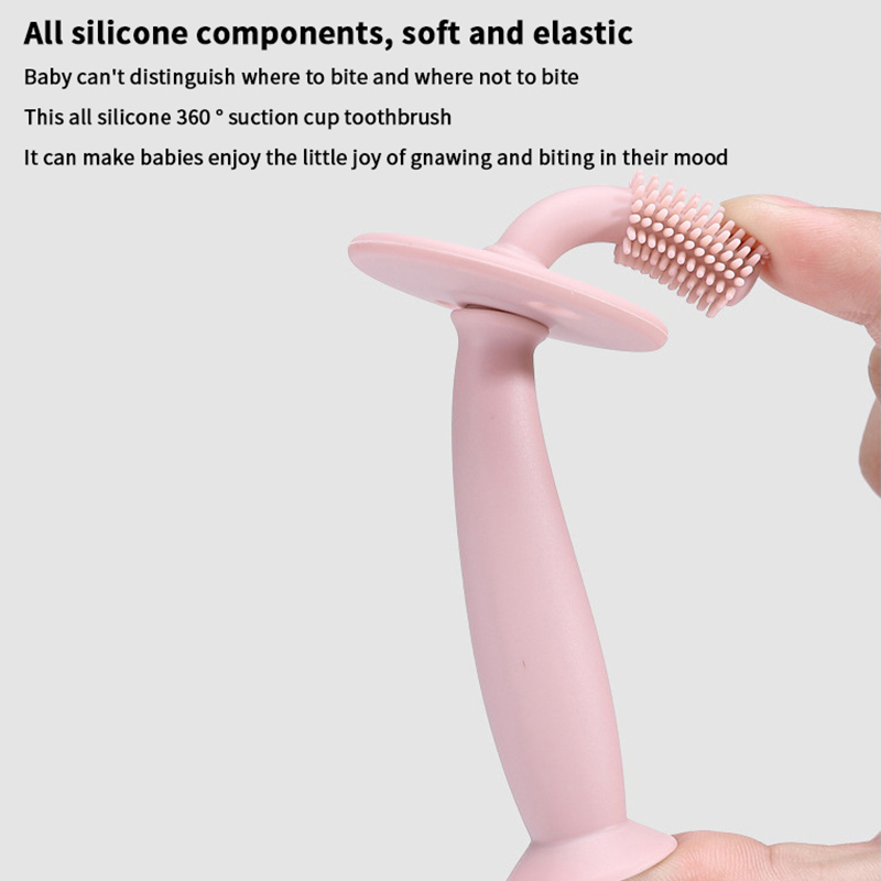 1Pcs Baby Finger Toothbrush So - Health Wellness Product 评论和价格