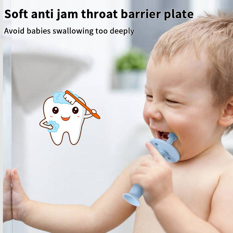 1Pcs Baby Finger Toothbrush So - Health Wellness Product 评论和价格
