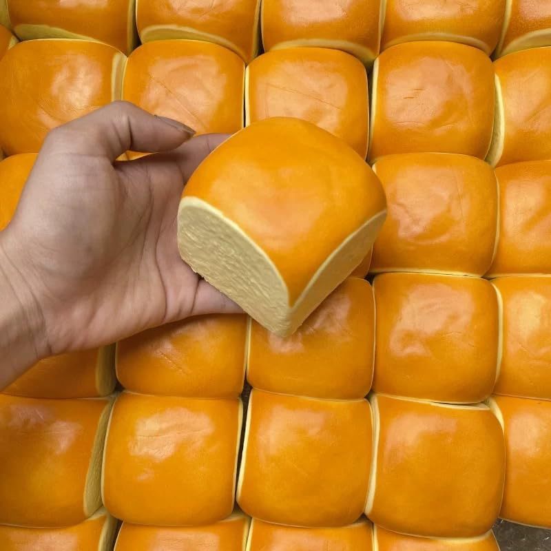 Simulation bread Squeeze Taba  - Health Wellness Product 评论和价格