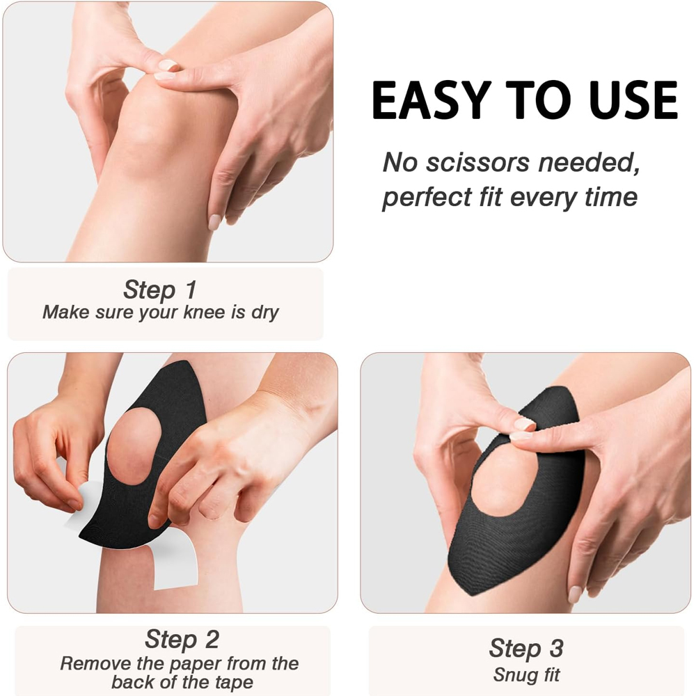 1/5/10 PCS Kinesiology Tape fo - Kinesiology Tape Sports 评论和价格