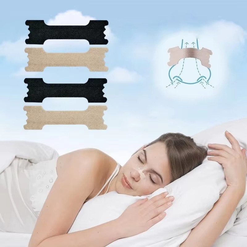 10-100pcs Anti-snoring Strips  - Health & Wellness Kuala Lumpur Reviews 评论和价格