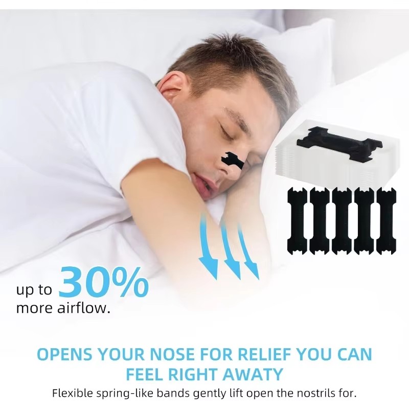 10-100pcs Anti-snoring Strips  - Health & Wellness Kuala Lumpur Reviews 评论和价格
