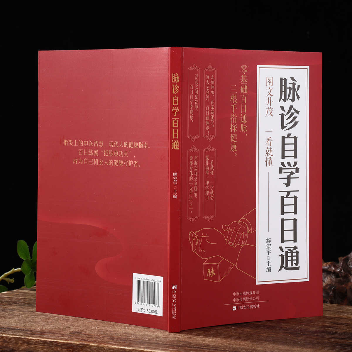 Pulse Diagnosis Self Study Hun - Health & Wellness Kuala Lumpur Reviews 评论和价格