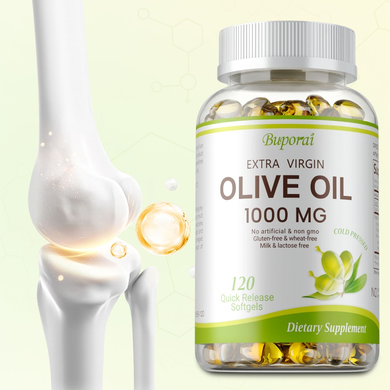 Olive Oil Softgel 1000mg - Pro - Health And Wellness Promotion 评论和价格
